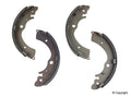 Porterfield Brake Shoes for 2003 HONDA ACCORD Sedan 4 Cyl DX