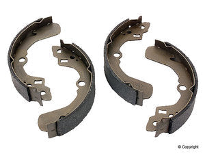 Porterfield Brake Shoes for 1991 SUZUKI SWIFT 4 Door