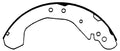 Porterfield Brake Shoes for 1990 GMC C1500 2WD Std Cab Std Ch