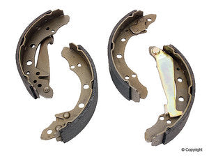 Porterfield Brake Shoes for 1997 VOLKSWAGEN CABRIO