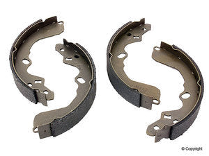 Porterfield Brake Shoes for 1997 FORD PROBE R/Drum
