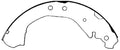 Porterfield Brake Shoes for 1997 CHEVROLET TAHOE 2WD