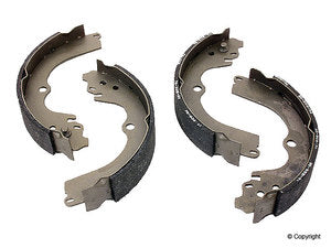 Porterfield Brake Shoes for 2004 SUBARU FORESTER 2.5X