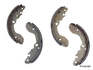 Porterfield Brake Shoes for 1998 CHEVROLET TRACKER 2dr
