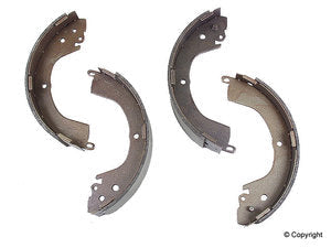 Porterfield Brake Shoes for 2004 MITSUBISHI Montero Sport  2WD