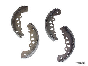 Porterfield Brake Shoes for 2000 CHEVROLET TRACKER