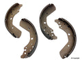 Porterfield Brake Shoes for 2001 HONDA ODYSSEY