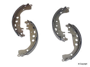 Porterfield Brake Shoes for 2005 SCION xB
