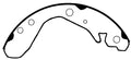 Porterfield Brake Shoes for 2005 HONDA INSIGHT M/T
