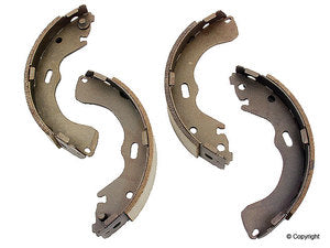 Porterfield Brake Shoes for 2001 FORD ESCAPE