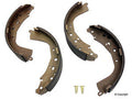 Porterfield Brake Shoes for 2003 TOYOTA TACOMA 4WD