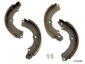 Porterfield Brake Shoes for 2002 MITSUBISHI Lancer
