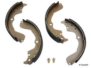 Porterfield Brake Shoes for 2008 TOYOTA MATRIX