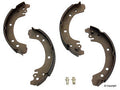 Porterfield Brake Shoes for 2008 TOYOTA COROLLA Sedan(Rear Drum)