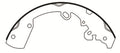 Porterfield Brake Shoes for 2010 DODGE DAKOTA  2WD