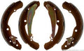 Porterfield Brake Shoes for 2011 VOLKSWAGEN JETTA 2.0L Gas