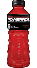 POWERADE FRUIT PUNCH - RED