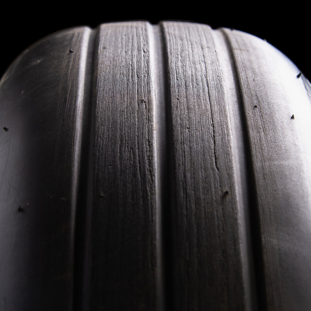 Space Shuttle Columbia - Flown Nose Landing Gear Tire