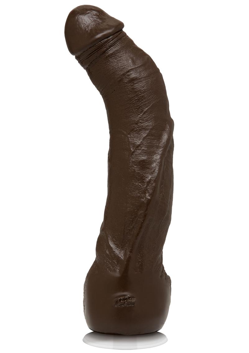 Signature Cocks Black Thunder Dildo - PhishStones Products
