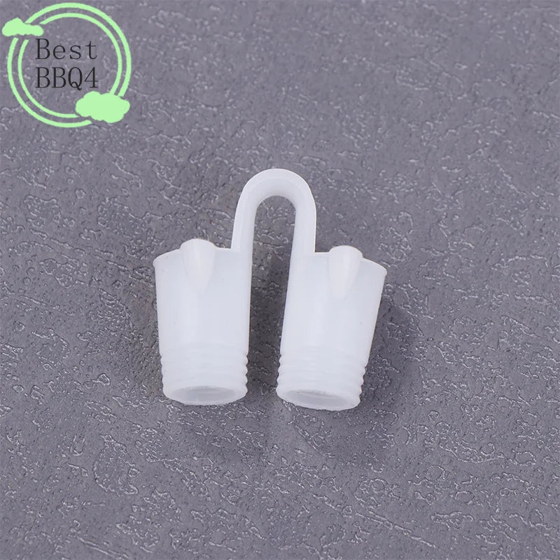 Silicone Anti Snore Nasal Dilators | 4/8 Pack Snoring Aid Nose Clips