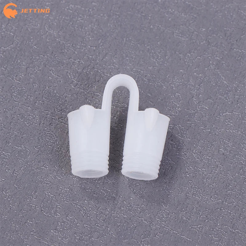 Silicone Anti Snore Nasal Dilators | Snoring Aid Nose Clip Set - PhishStones Products