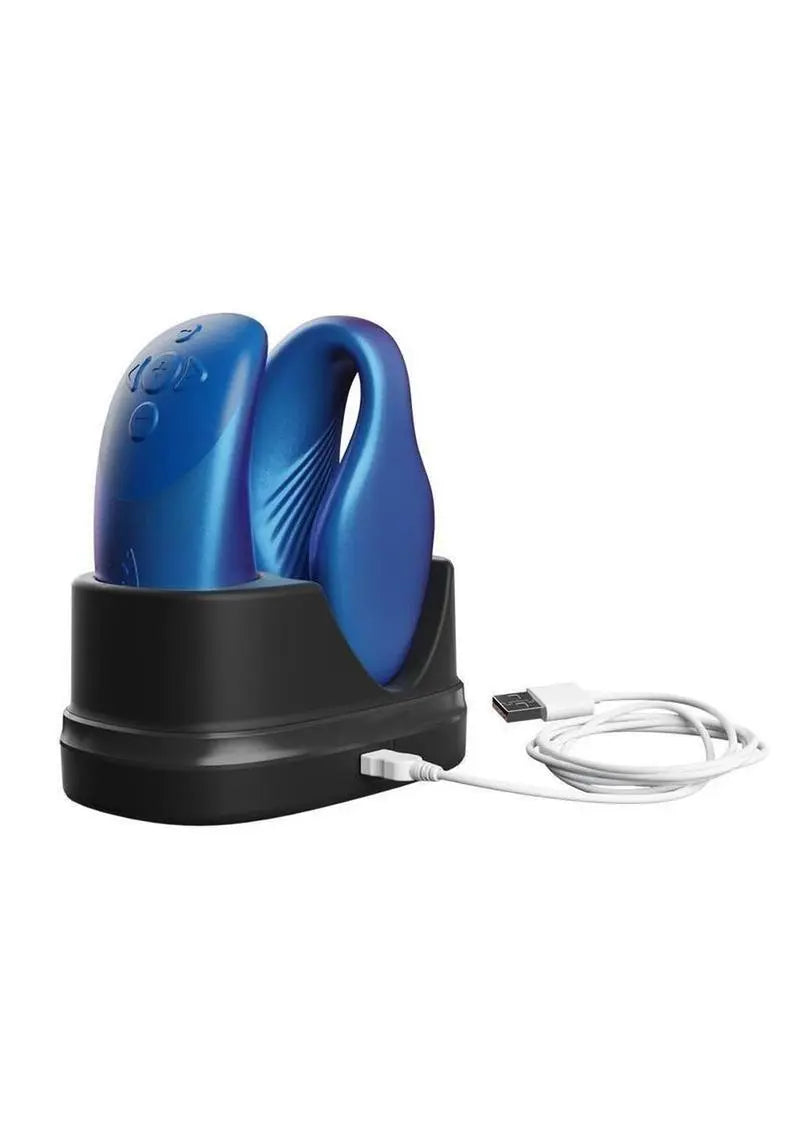 Silicone Couples Fun with Remote Control