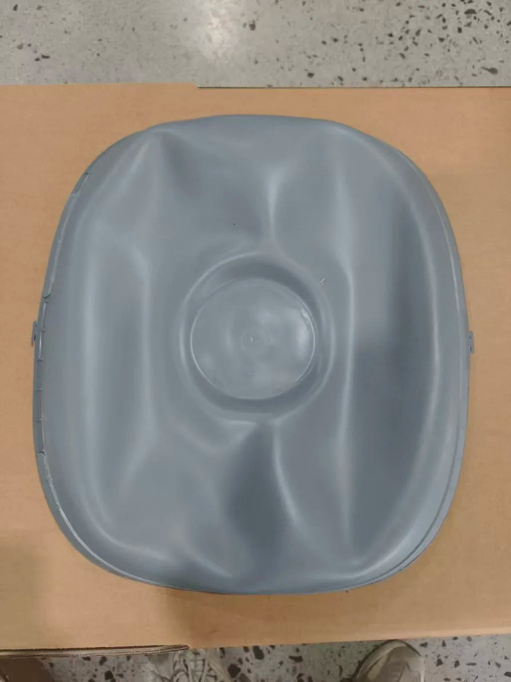 Silicone Mat for Automatic Self - Cleaning Cat Litter Box - Non - Slip Litter Tray Pad - PhishStones Products