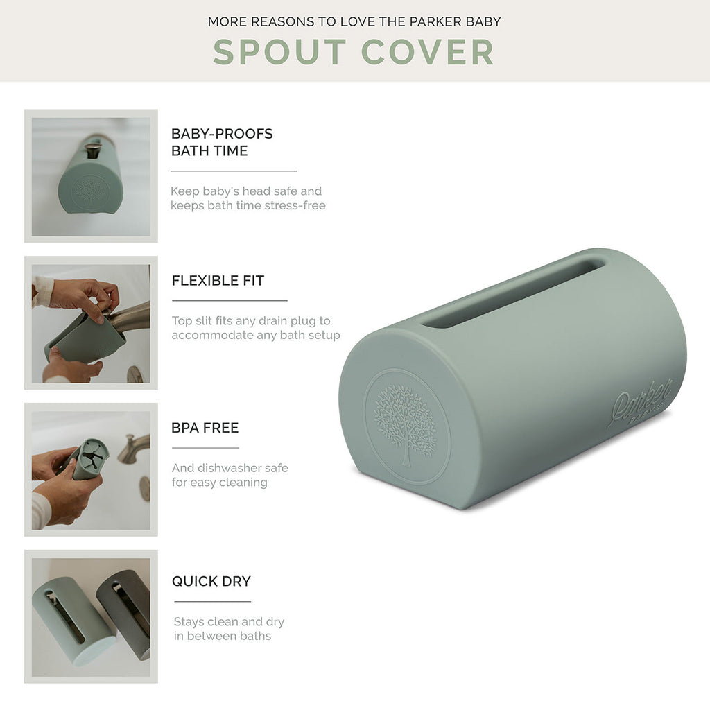 Silicone Spout Cover - PhishStones Products