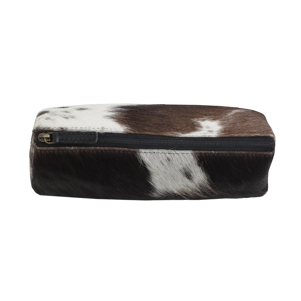 SILKY SLAYER LEATHER AND HAIRON MULTI POUCH - PhishStones Products