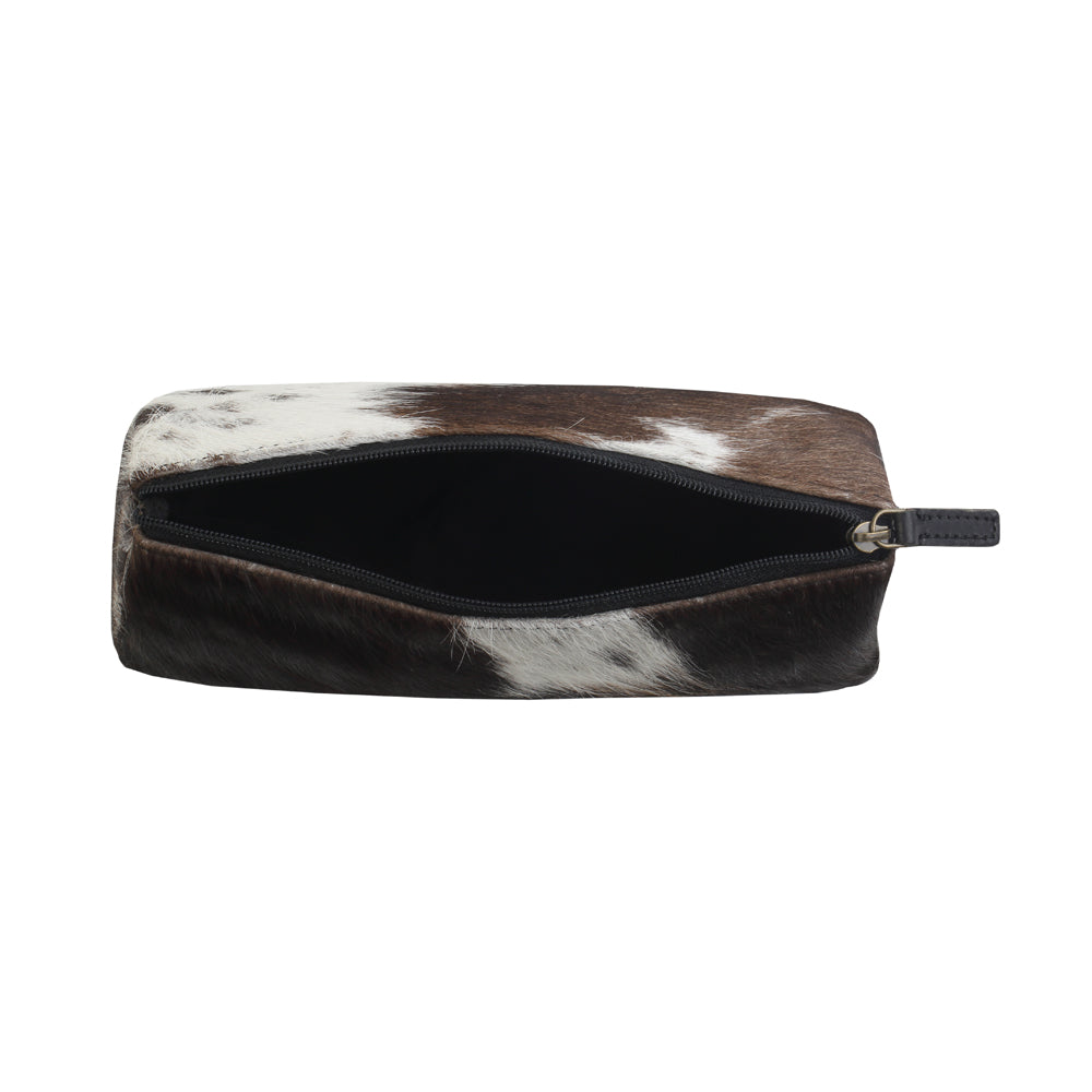 SILKY SLAYER LEATHER AND HAIRON MULTI POUCH - PhishStones Products