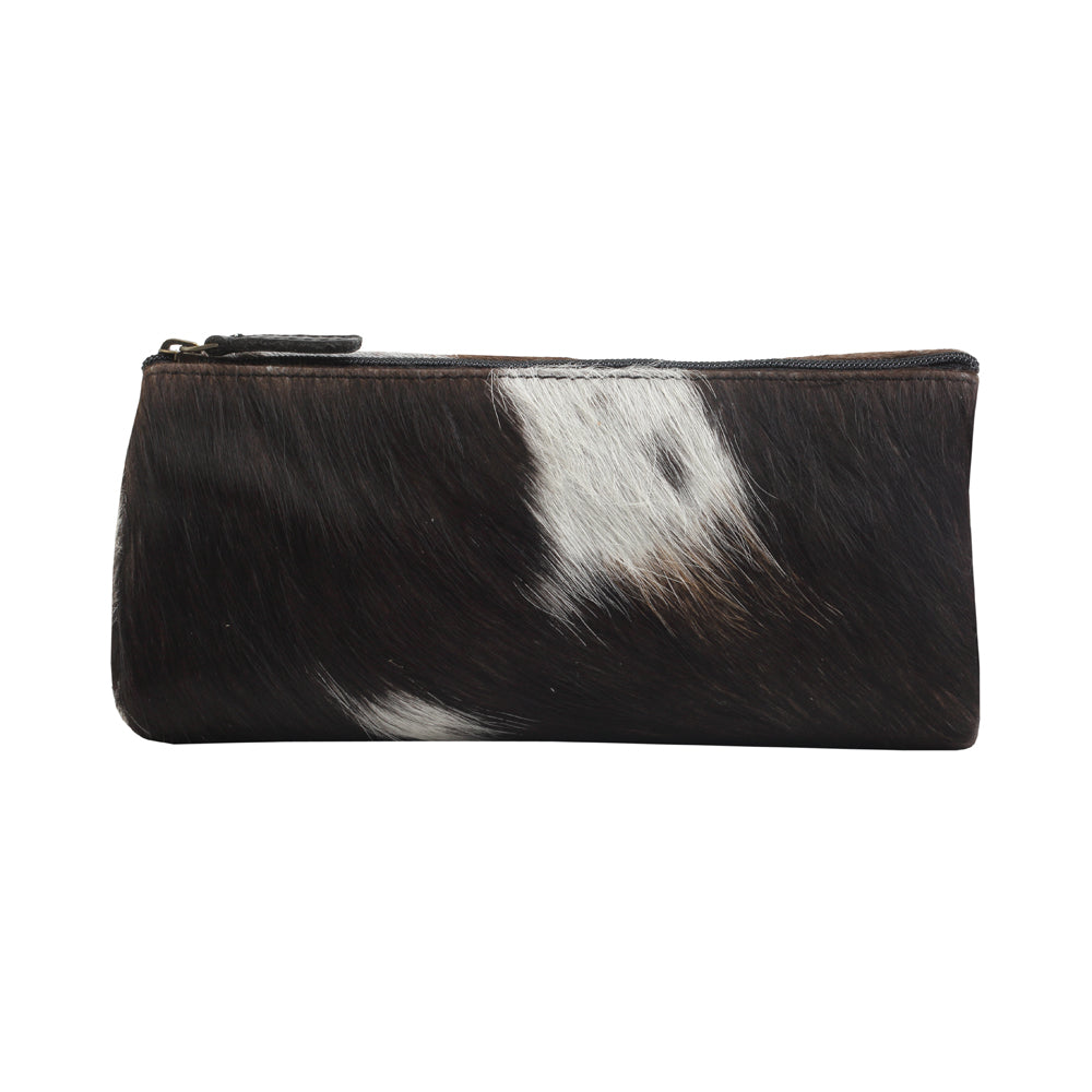 SILKY SLAYER LEATHER AND HAIRON MULTI POUCH - PhishStones Products