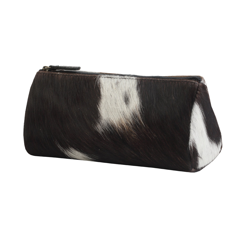 SILKY SLAYER LEATHER AND HAIRON MULTI POUCH - PhishStones Products