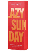 Simply Sexy Pheromone Perfume Lazy Sunday Spray