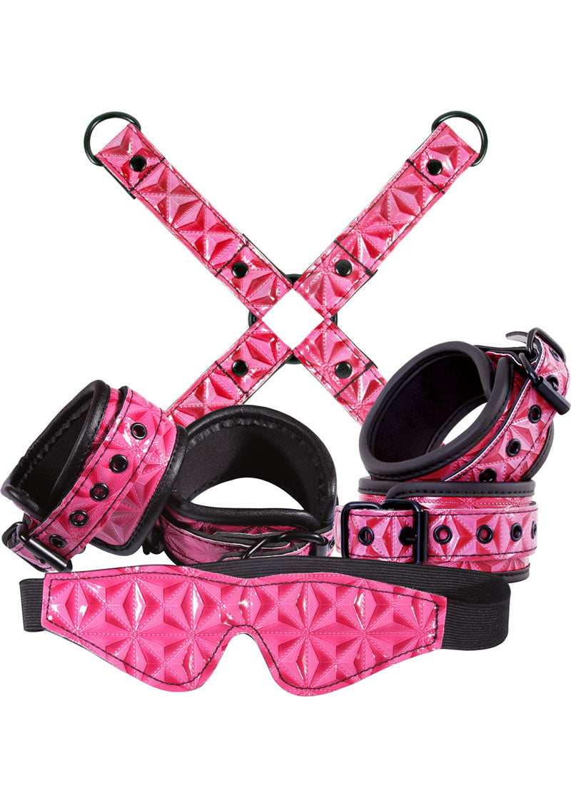 Sinful Bondage Vinyl Kit