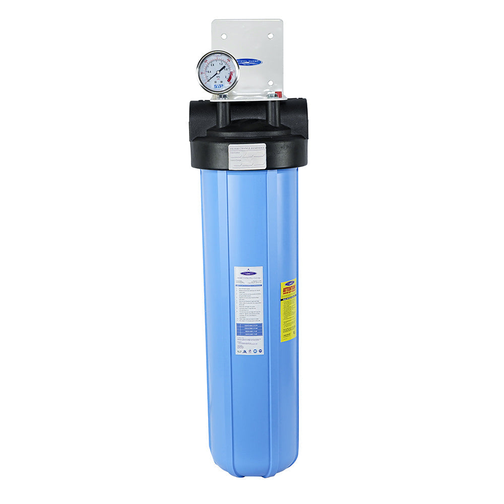 Spot-Free Car Wash Filter - Portable Deionizing Water Filter