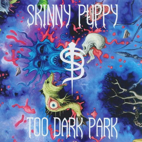 Skinny Puppy - Too Dark Park (140 Gram, Black Vinyl) (LP) - PhishStones Products