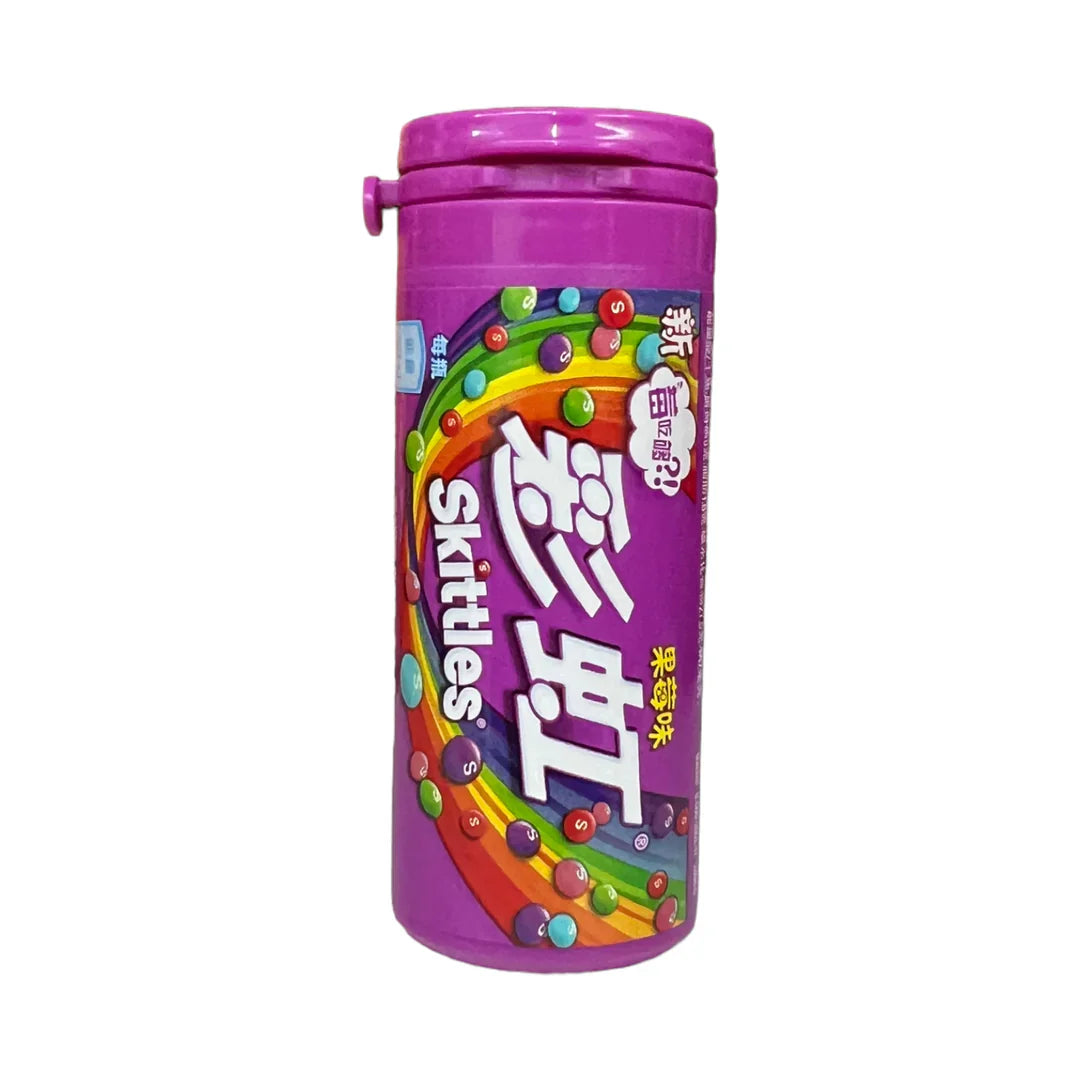 Skittles Wild Berry Tubes (360g) China - 12ct