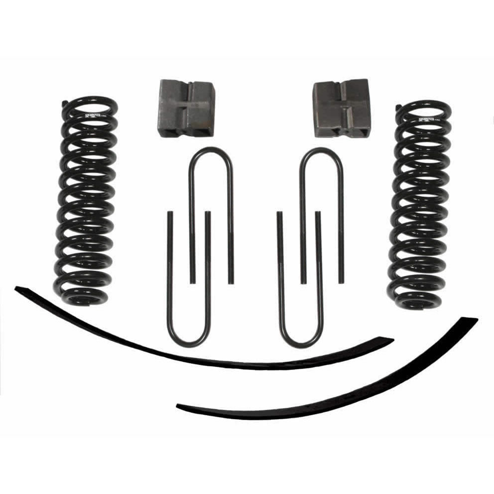 Skyjacker - 8.5 - 9IN. 78 - 79 BRONCO 4WD - 179BK - PhishStones Products
