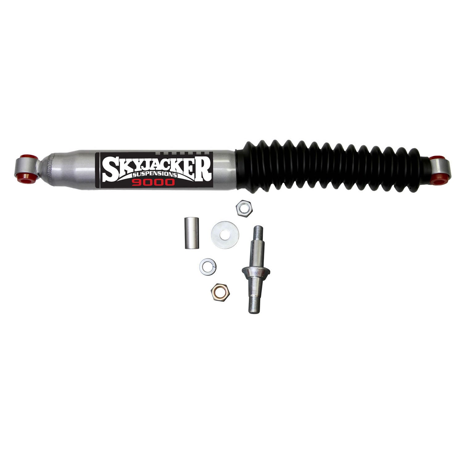 Skyjacker - OEM STAB KT SILVER W/BK BOT - 9009 - PhishStones Products