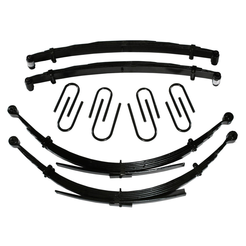 Skyjacker - Suspension Lift Kit W/Shocks - C140AKSD8 - B - PhishStones Products