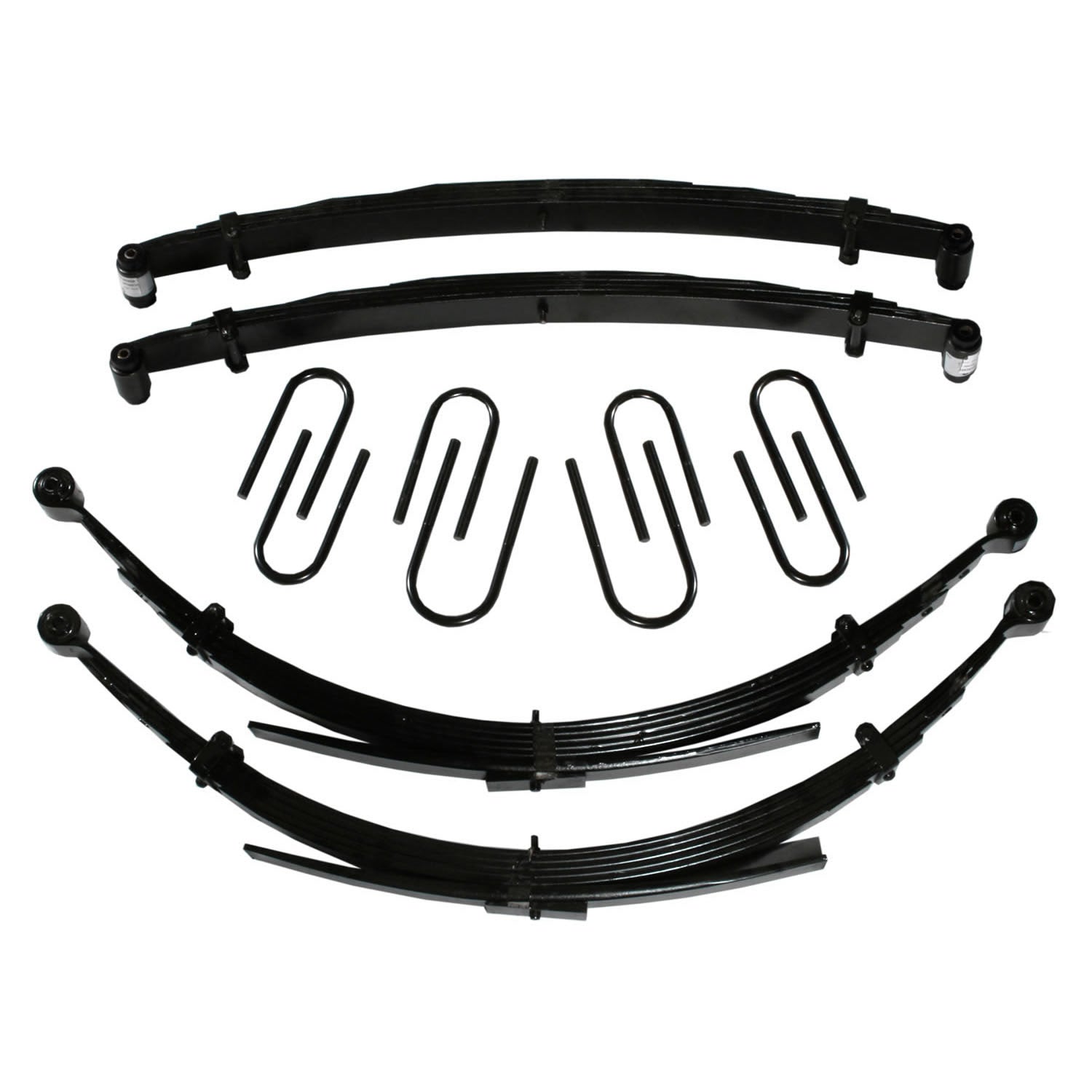 Skyjacker - Suspension Lift Kit W/Shocks - C140AKSD8 - B - PhishStones Products