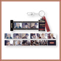 Official Stray Kids -[1st#Lovestay'skz-X'] Film Photo Keyring