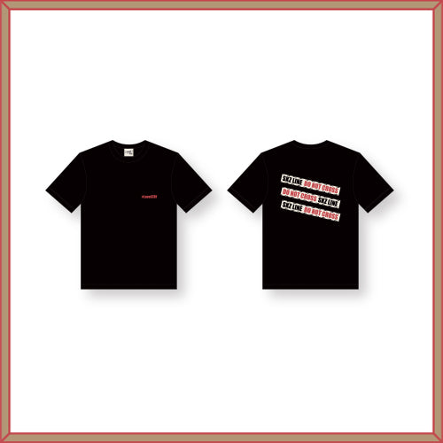 Official Stray Kids -[1st#Lovestay'skz-X'] Short Sleeve T-Shirt