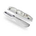 Razors 1 Piece SL Soul Slider - White