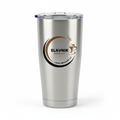 Tapered Stainless Steel Tumbler