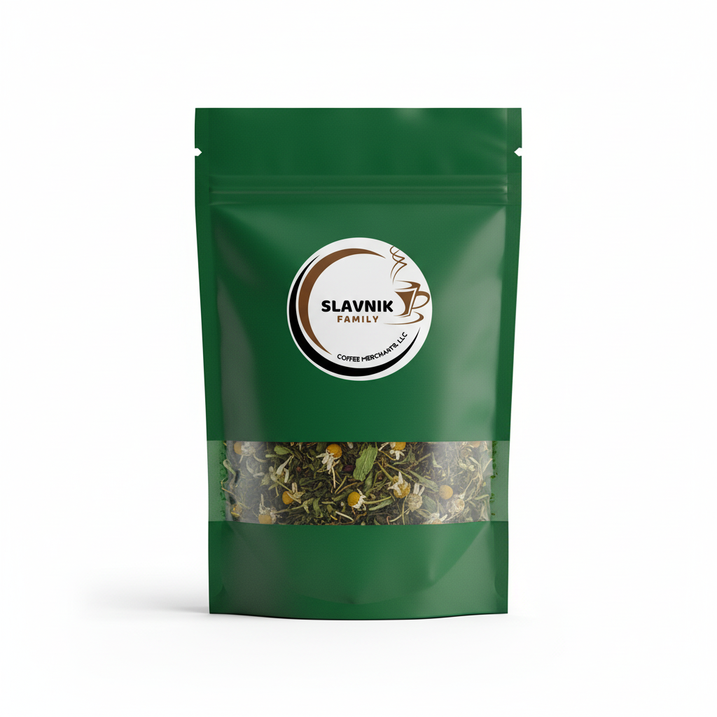 Slavnik Family Hojicha Roasted Green Tea