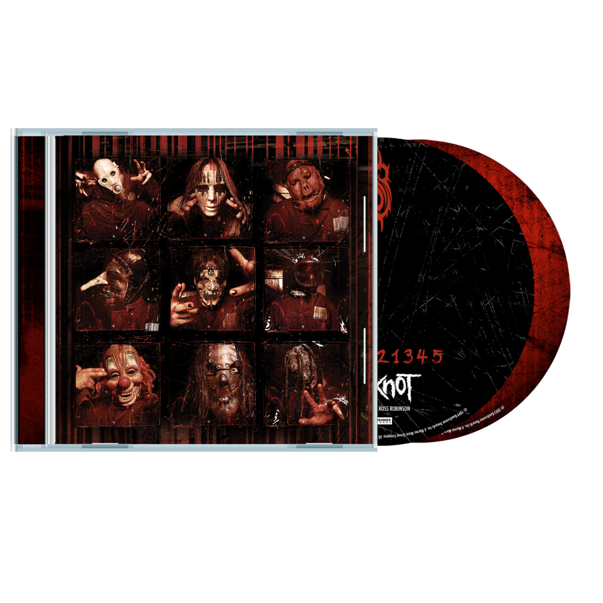Slipknot - Slipknot [25Th Anniversary Edition] (20-Page Booklet) 2CD |