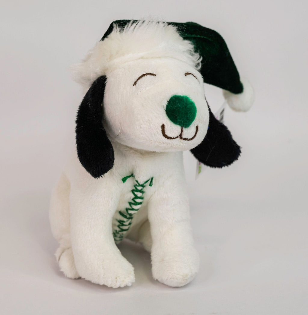25% OFF! Small Stuffed & SQUEAKY Plush Holiday & Winter Dog Toys