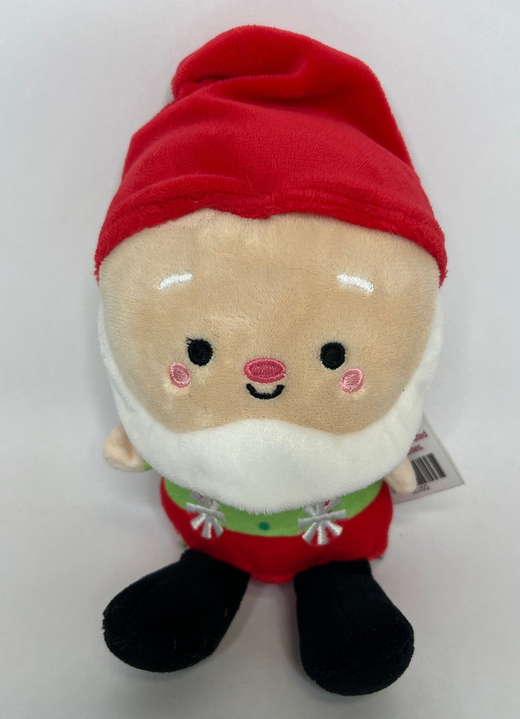 25% OFF! Small Stuffed & SQUEAKY Plush Holiday & Winter Dog Toys