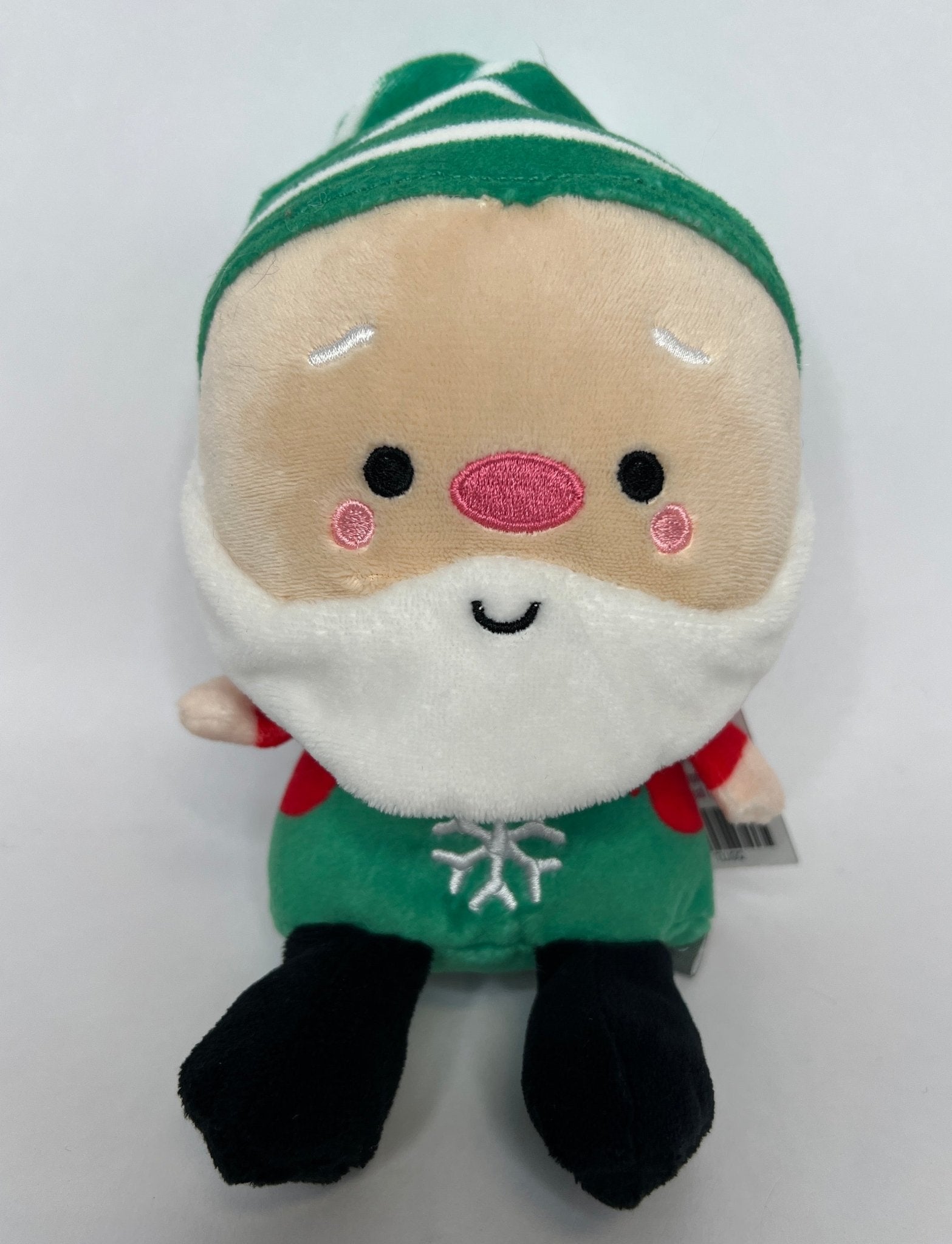 25% OFF! Small Stuffed & SQUEAKY Plush Holiday & Winter Dog Toys